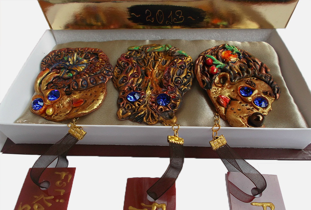 Авторские сувениры